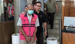 SH, Mantan Pimpinan Bank BUMN di Pekanbaru Ditahan