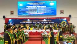 Universitas Riau Kukuhkan 13 Guru Besar