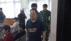 PN Pekanbaru Vonis Mati Tommi dan Wikerson