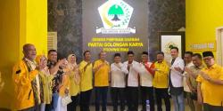 Posisi Ketua DPD I Golkar Riau Mulai Digoyang