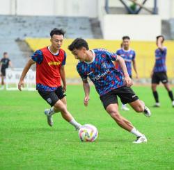 Bertekad Tak Terkalahkan di Kandang