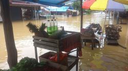 985 Unit Rumah Warga di Kampar Terdampak Banjir