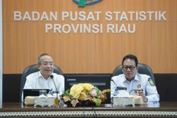 BPS Laporkan Angka Kemiskinan di Riau Menurun