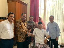 Selamat Jalan Daeng Alwi Hamu