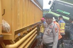 Amankan Jalur Distribusi Komoditas, Kapolda Riau Siagakan Personel 24 Jam