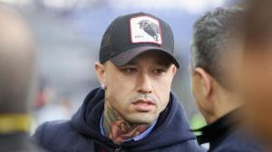 Dugaan Penyelundupan Kokain, Radja Nainggolan Ditangkap Polisi