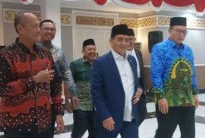 Wakil Menteri Agama RI Hadiri Pelantikan ICMI Orwil Riau Periode 2025-2029
