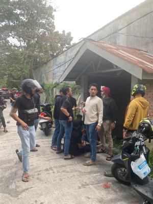 Heroik, Polisi Lompat dari Lantai 2 Rumah Tangkap Pengedar Narkoba