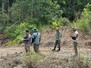 Kades dan Sekdes Kompak Jual Lahan di Hutan Lindung, Ya Kena Tangkaplah