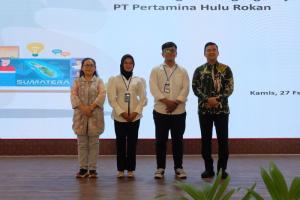 Program Magang PT PHR Zona Rokan Batch 6 Resmi Dimulai