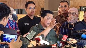 Erick Thohir Buka Suara di Kasus Korupsi Minyak Mentah