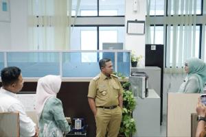 Soroti Kinerja Bapenda, Gubri Usul Nama Perusahaan dan Instansi Diumumkan Terbuka