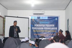 Isi Ramadan, PKBM Bumi Literasi Gelar Workshop Anti Perundungan