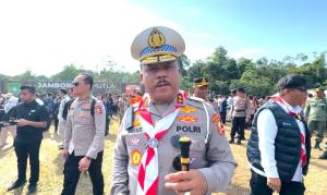 Ops Ketupat Lancang Kuning 2025 Diapresiasi Kakorlantas Polri