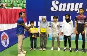 Waldan Siap Hadapi Kejurnas Taekwondo Riau Challenge 2025