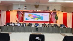 Gubernur Riau Tetapkan Status Tanggap Darurat Bencana Karhutla!