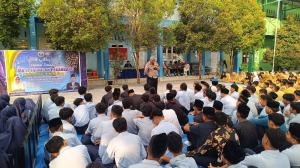 Ditlantas Polda Riau Galakkan Edukasi Keselamatan Berlalu Lintas dan Green Policing