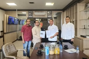 DIlaporkan ke Polda Riau, Lima Korporasi Besar Diduga Jadi Penyebab Karhutla, Ini Nama-namanya