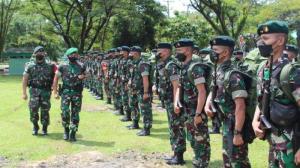Kodam XX/Tuanku Imam Bonjol Resmi Dibentuk: Markas di Padang, Bawahi Sumbar dan Jambi