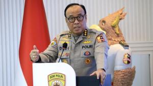 Daftar Lengkap Mutasi Polri: Komjen Dedi Wakapolri, Irjen Asep Edi Kapolda Metro