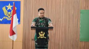 Kodam XIX/Tuanku Tambusai Diresmikan Presiden 10 Agustus, Bawahi Riau dan Kepri