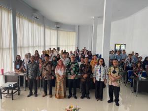 Lomba Resensi Buku Berbasis Koleksi Perpustakaan di Deli Serdang: 119 Peserta Berebut Tiket ke Tingkat Nasional