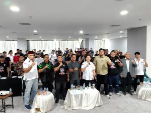 Zulkardi Terpilih Aklamasi di Muskot Muaythai Pekanbaru
