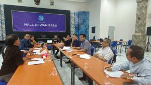 Dua Calon Ketum Melaju ke Kongres Persatuan PWI 2025