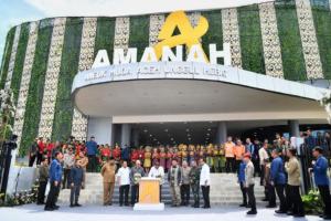 Jelang Relaunching, AMANAH Aceh Fokus pada Penguatan Daya Saing Pemuda