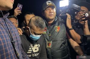 Taufik Hidayat Ditangkap di Majalaya, Terlacak dari Jejak Digital