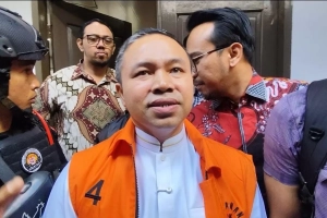 Gubernur Riau Nonaktif Abdul Wahid Dituntut 8,5 Tahun Bui!
