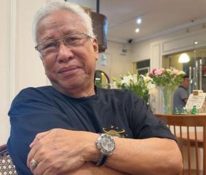 Rida K Liamsi Akan Ambil Kembali Semua Saham Atas Namanya di Lingkungan Riau Pos Group