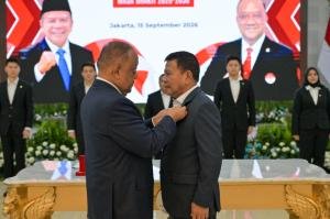 Perkuat Pembinaan Atlet Menuju Panggung Dunia, Wamenpora Dukung Herindra Pimpin PB ESI